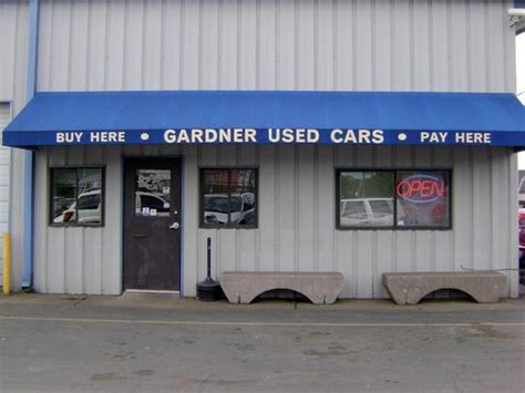 Gardner used cars - Stock #: 4T114A. City: Hope. Gardner Chevrolet Buick GMC. 604-869-9511. View More Photos. Request Information Appraise My Trade In Confirm Availability.
